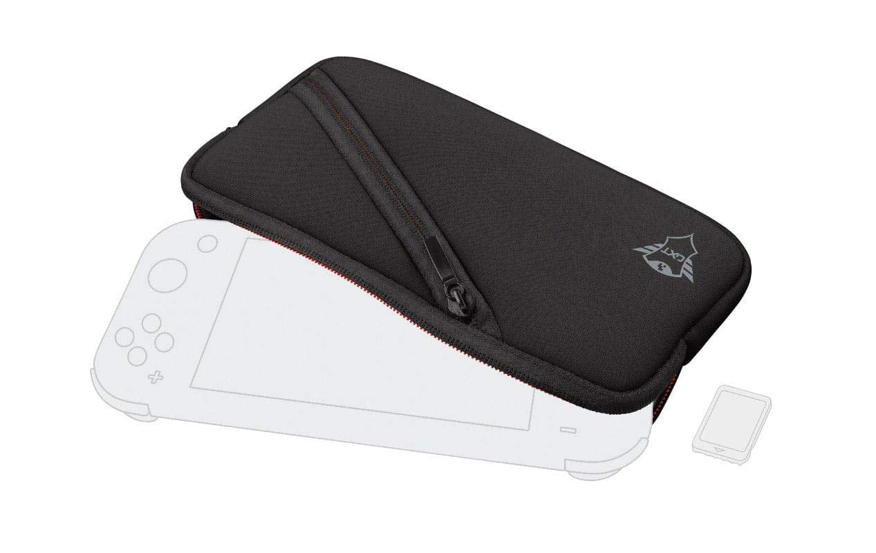 Funda Trust Tador (- NINTENDO SWITCH - LITE) - Fundas y almacenamiento Funda Trust Tador (- NINTENDO SWITCH - LITE) - Fundas y almacenamiento